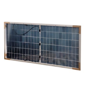 Photovoltaik-Solarpanel JINKO 545Wp silberner Rahmen IP68 Halbzellen Bifazial-Palette 36 Stk.